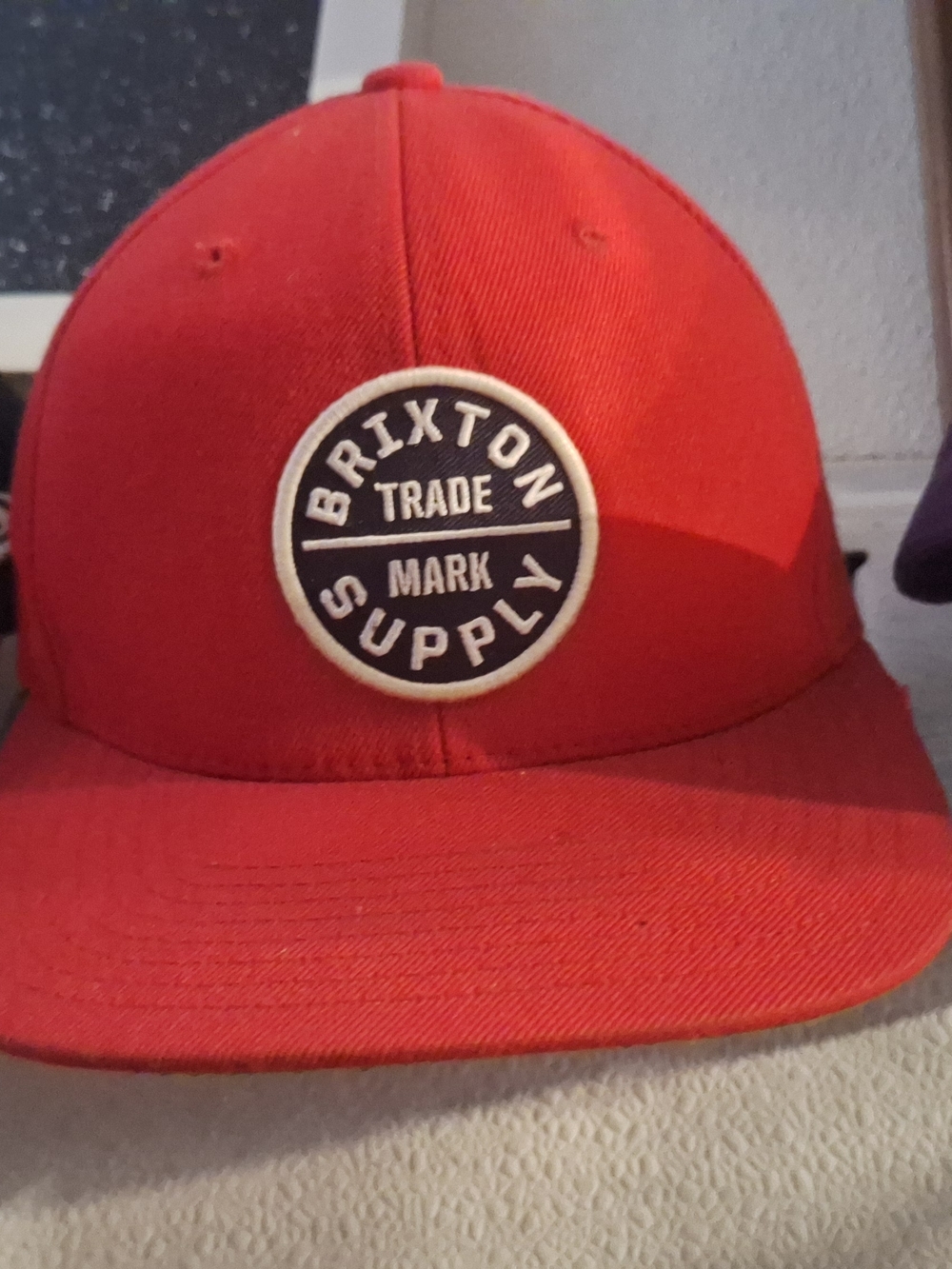 Brixton Supply Oath